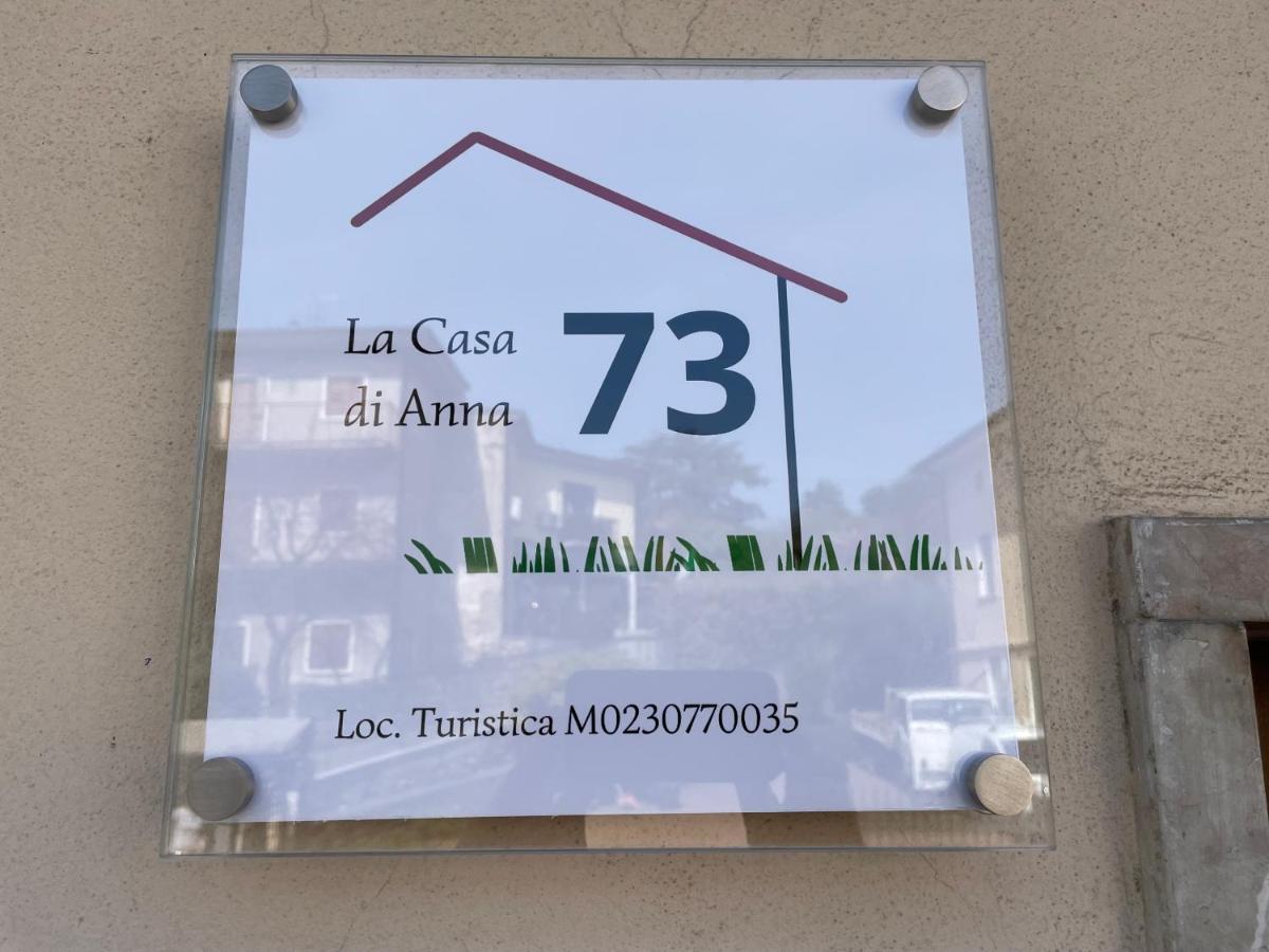 DomegliaraLa Casa Di Annaアパートメント エクステリア 写真